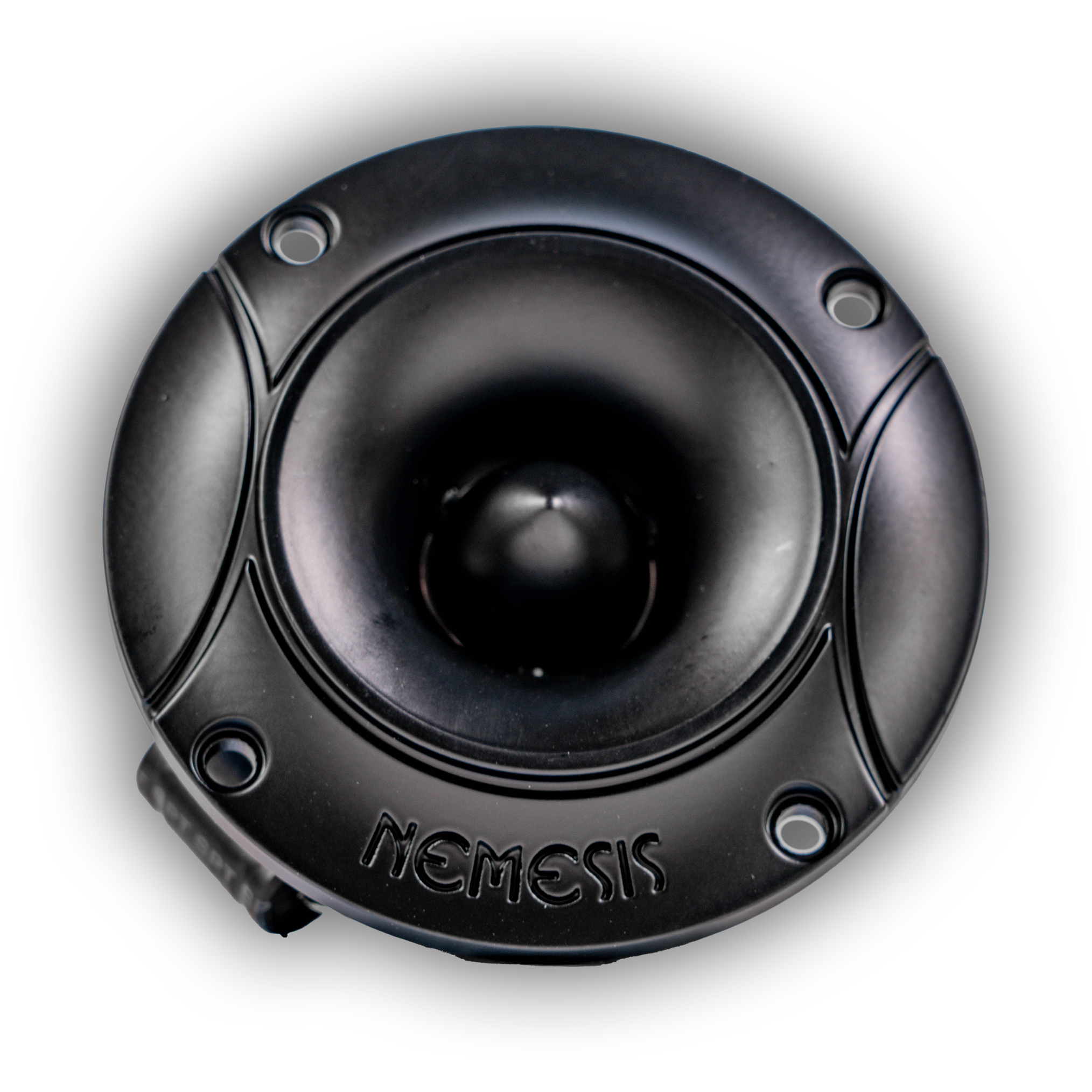 Nemesis Audio NA-TW37 3.8" 250W Super Tweeters 4-Ohm (Pair)