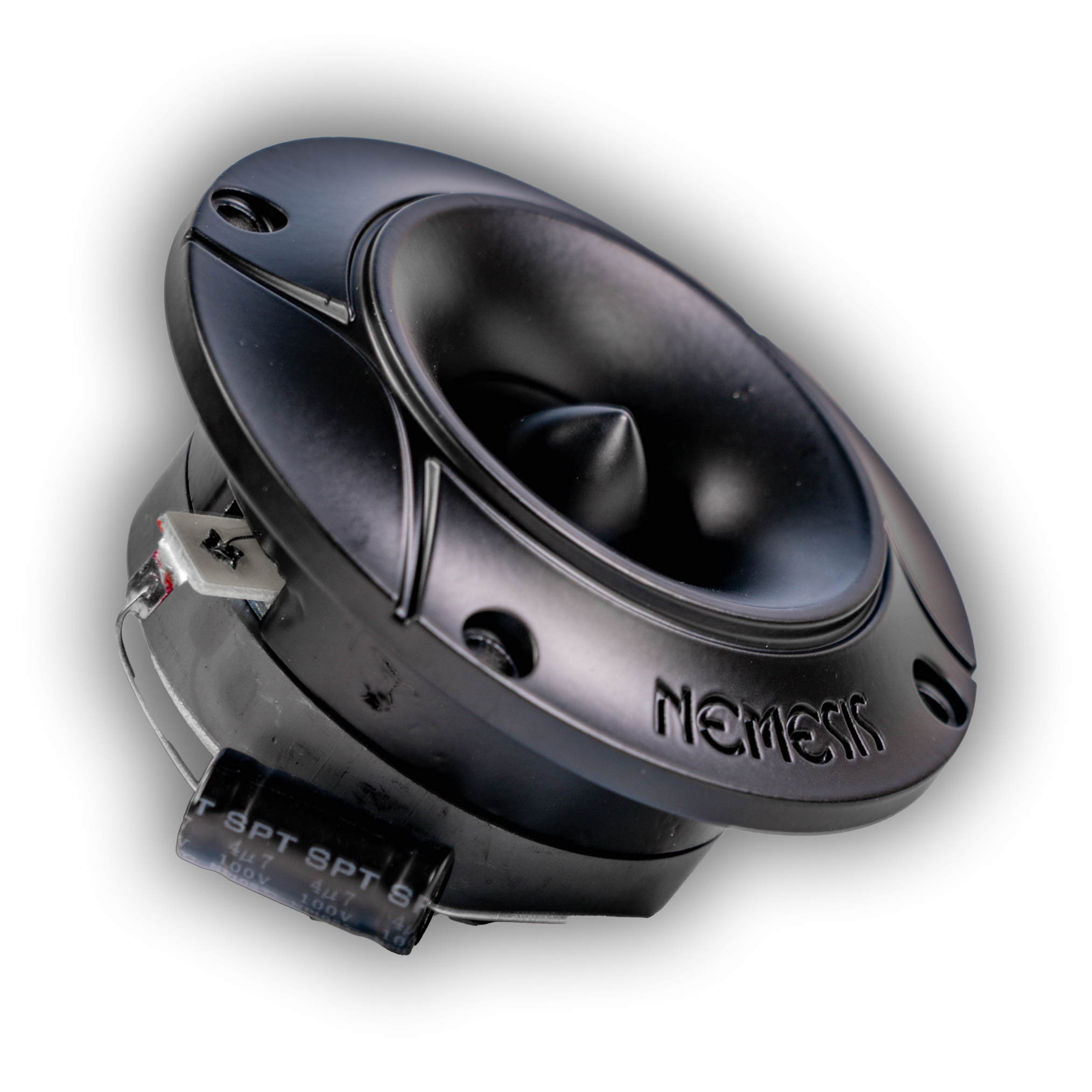 Nemesis Audio NA-TW37 3.8" 250W Super Tweeters 4-Ohm (Pair)