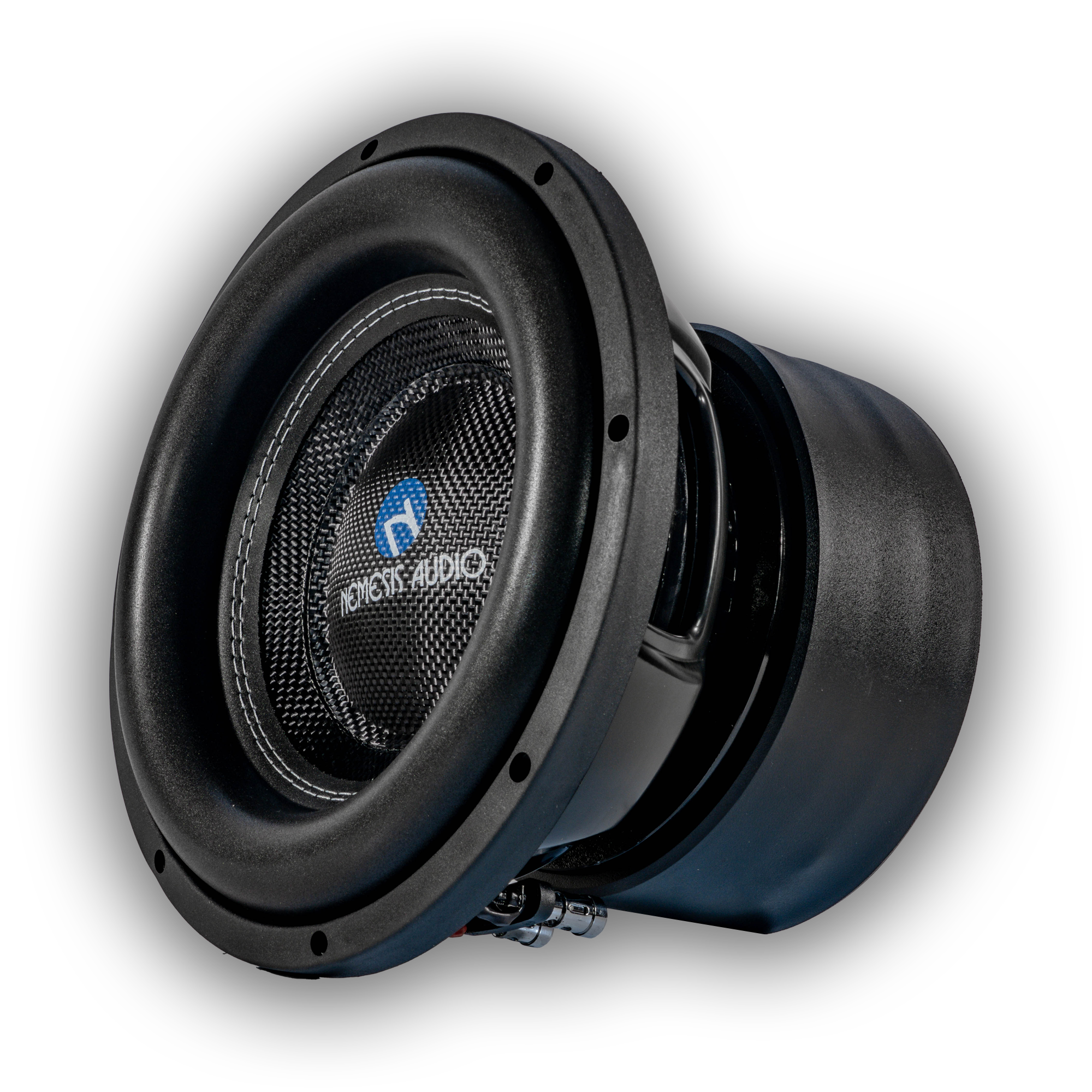 Nemesis Audio NA-10M v.3 10" 800W RMS Subwoofer DVC