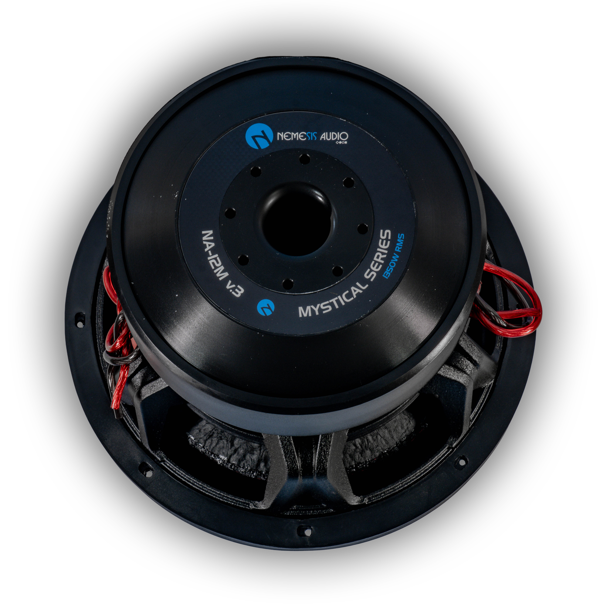 Nemesis Audio NA-12M v.3 12″ 1350W RMS Subwoofer DVC