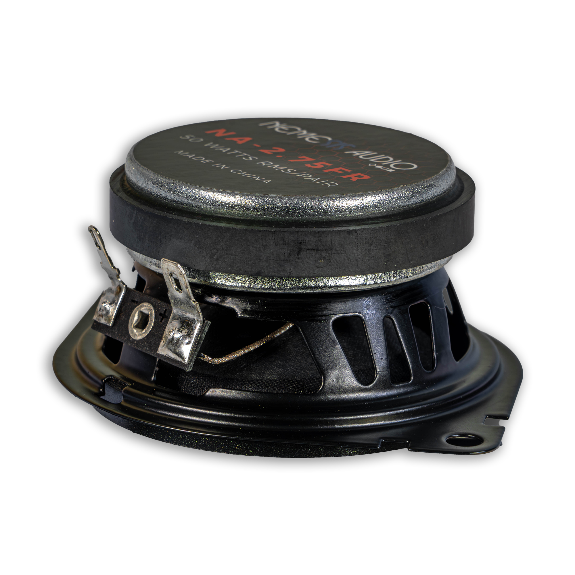 Nemesis Audio NA-2.75FR 2.75" 50W Coaxial Speakers 4-Ohm (Pair)