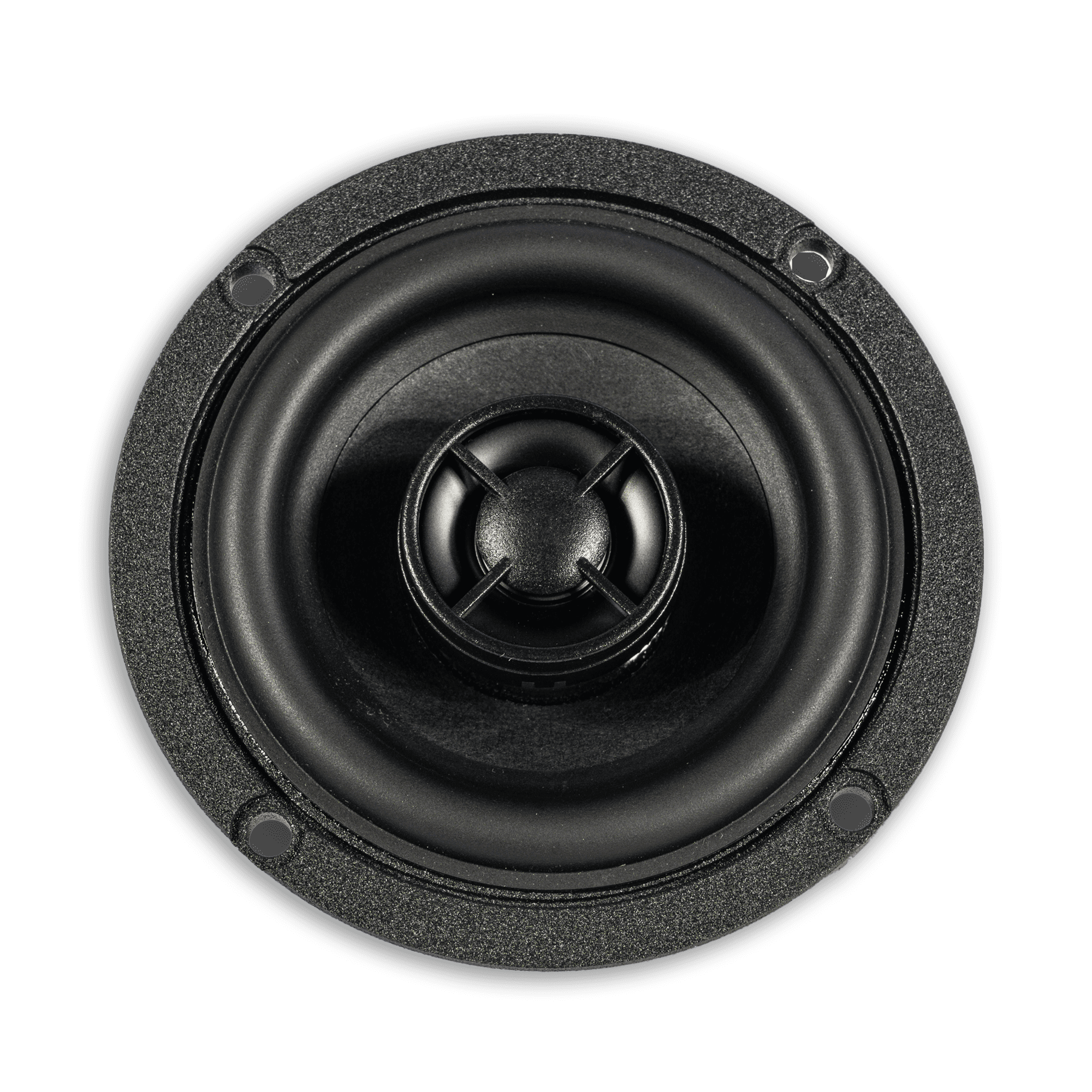 Nemesis Audio NA-3.5M 3.5" 50W RMS Coaxial Speakers 4-Ohm (Pair)