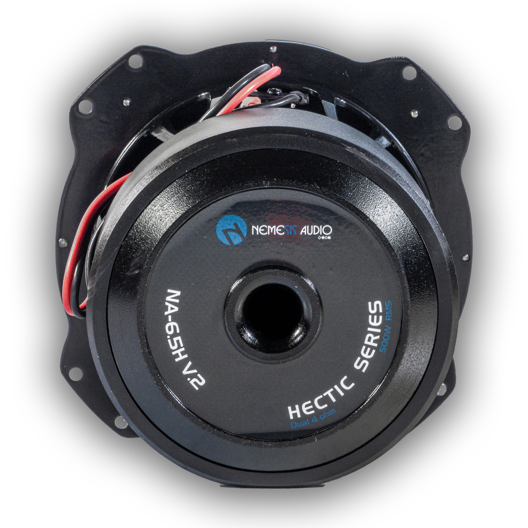 Nemesis Audio NA-6.5H v.2 6.5" 500W RMS Subwoofer DVC