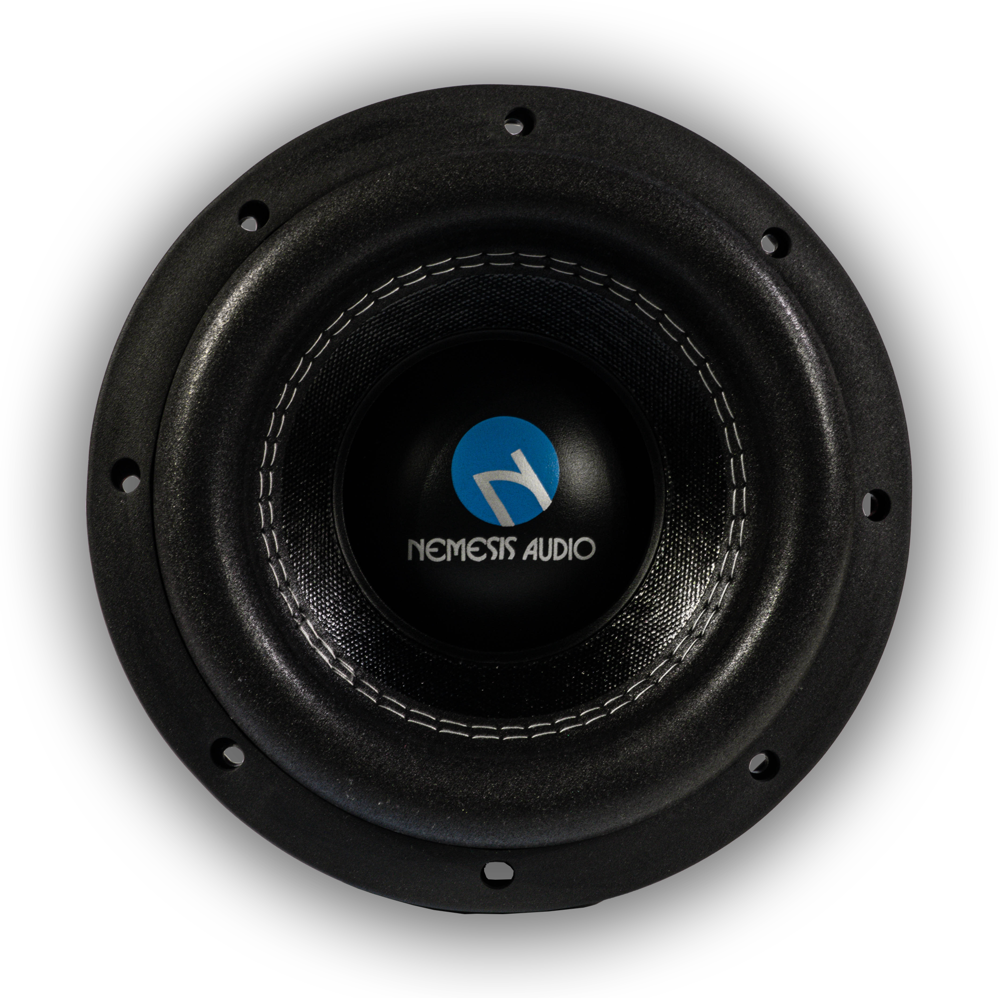 (4) Nemesis Audio NA-8E v2 & Chevy Crew Cab 07-18 Quad 8" Subwoofer Bass Combo