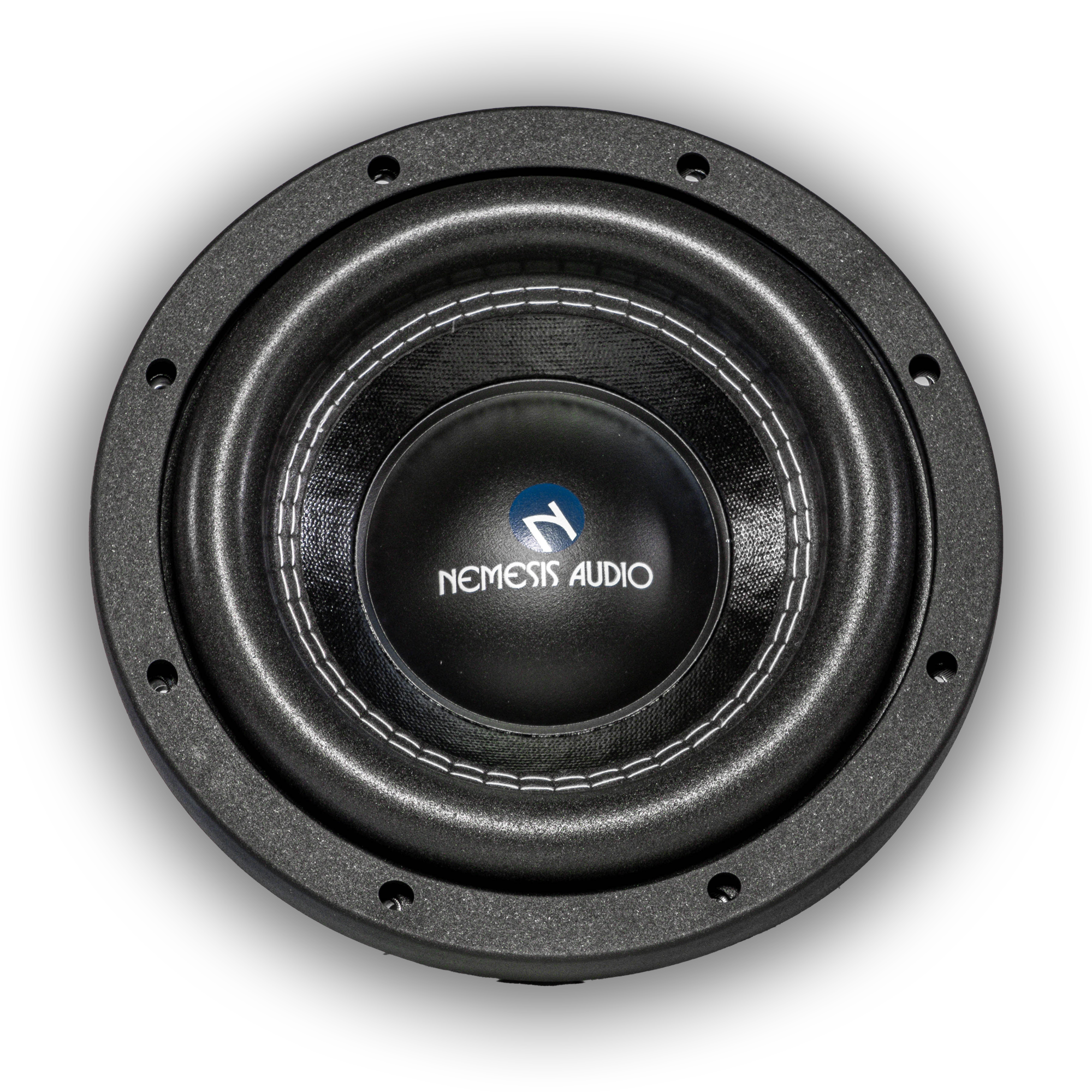 Nemesis Audio NA-8F 8" 400W RMS Subwoofer DVC
