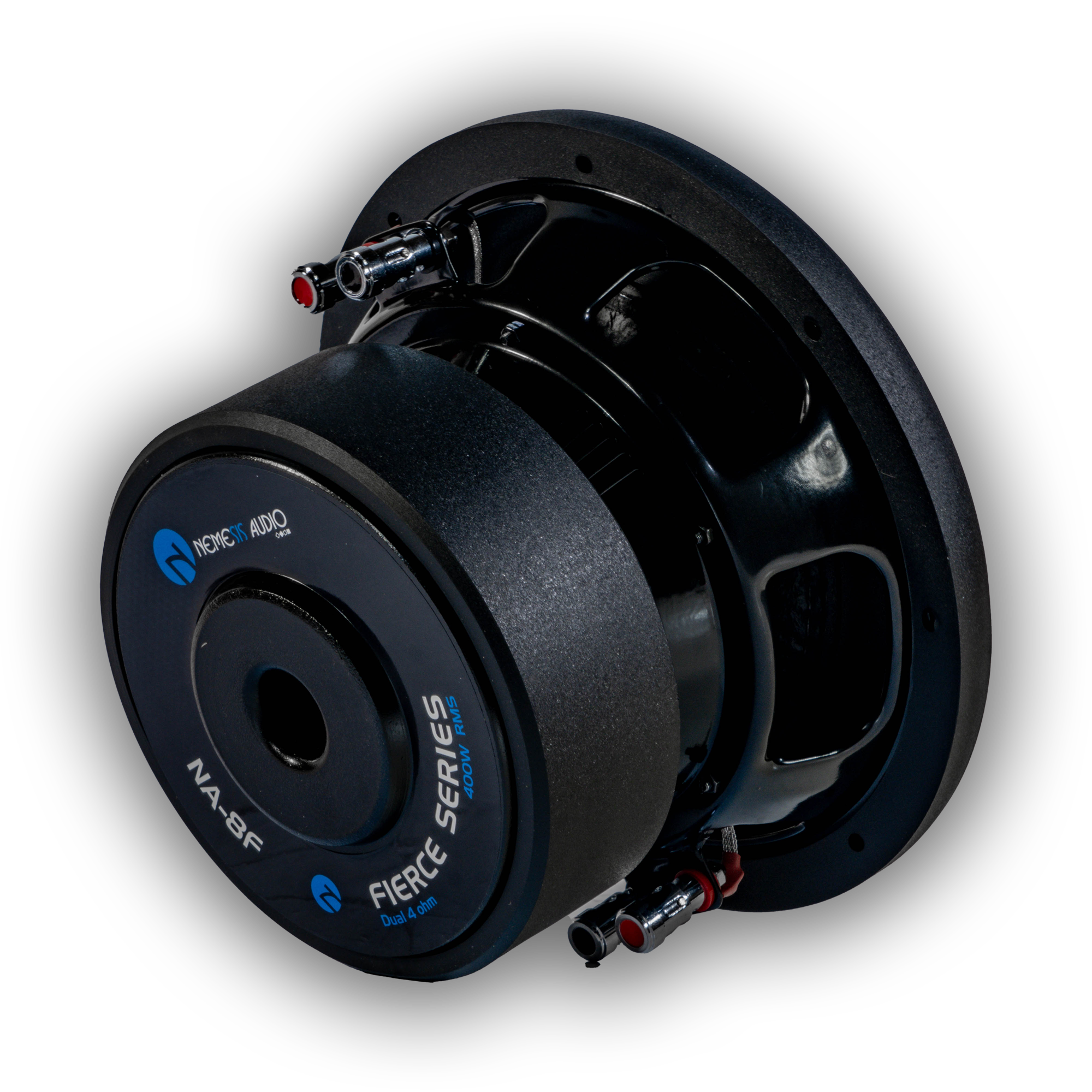Nemesis Audio NA-8F 8" 400W RMS Subwoofer DVC