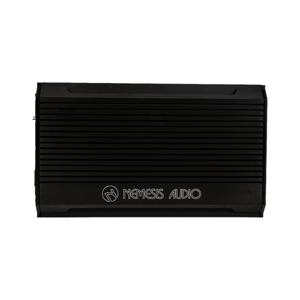 Nemesis Audio NA-FR8KD 8000W RMS Class D Monoblock Full Range Amplifie