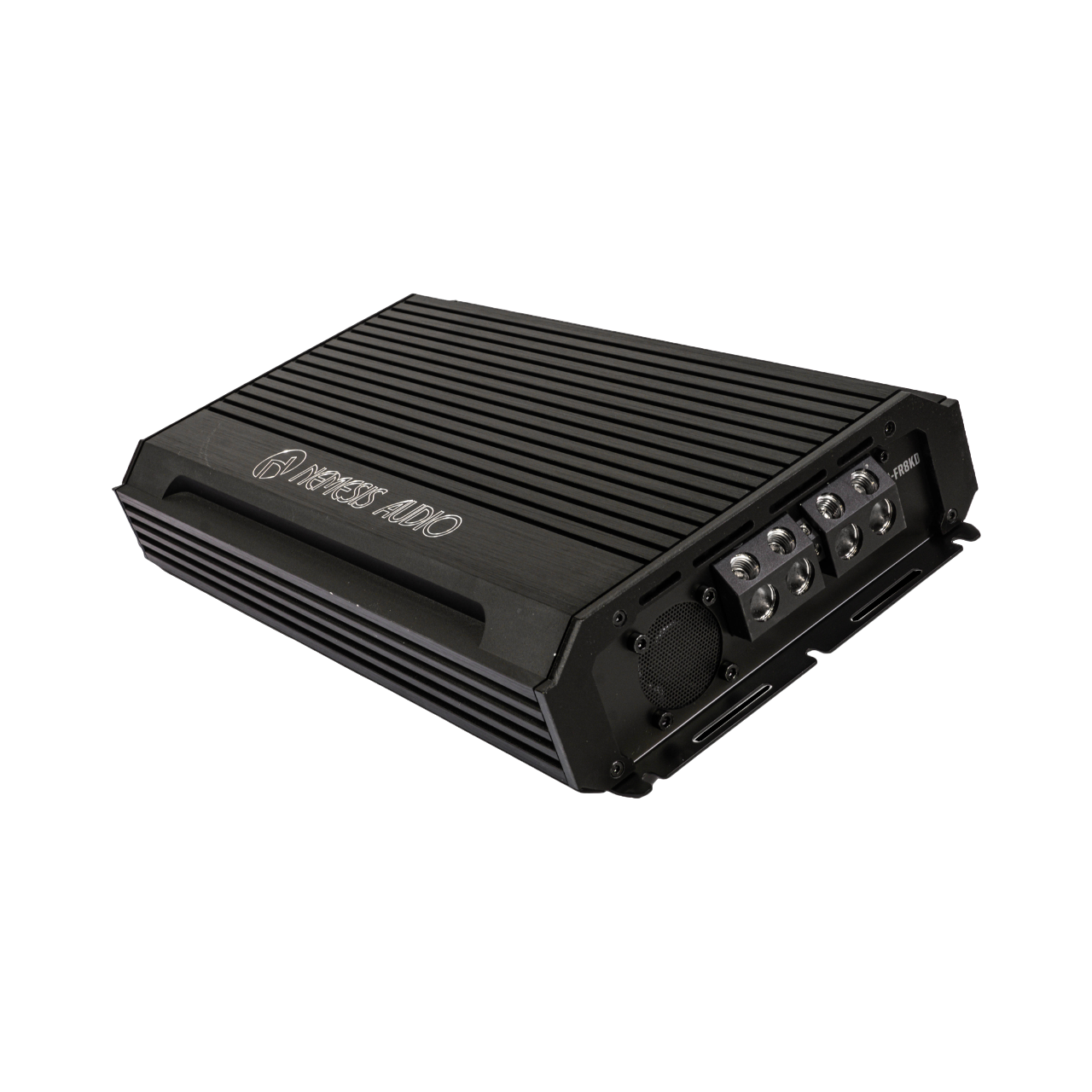 Nemesis Audio NA-FR8KD 8000W RMS Class D Monoblock Full Range Amplifier