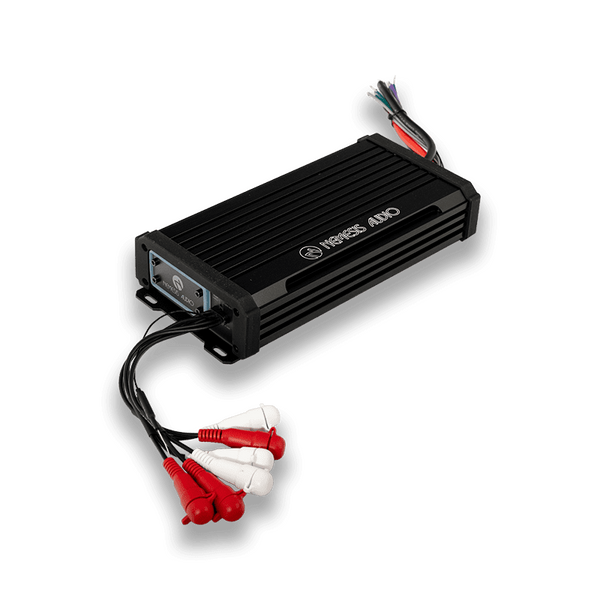 Nemesis Audio NA-MR2000X4B Marine 4-Channel Amplifier