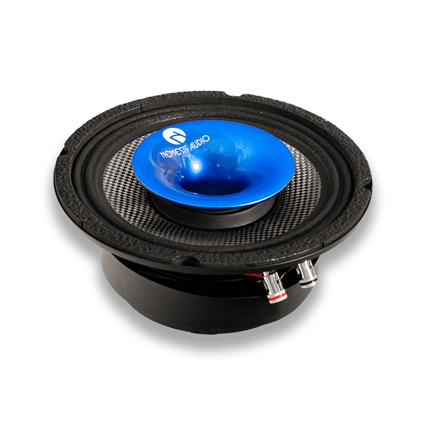 Nemesis Audio CXH-6.5WTR 6.5″ 300W RMS Marine Pro Audio Midrange Speak