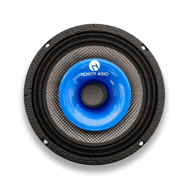 Nemesis Audio CXH-6.5WTR 6.5″ 300W RMS Marine Pro Audio Midrange Speaker (Single)