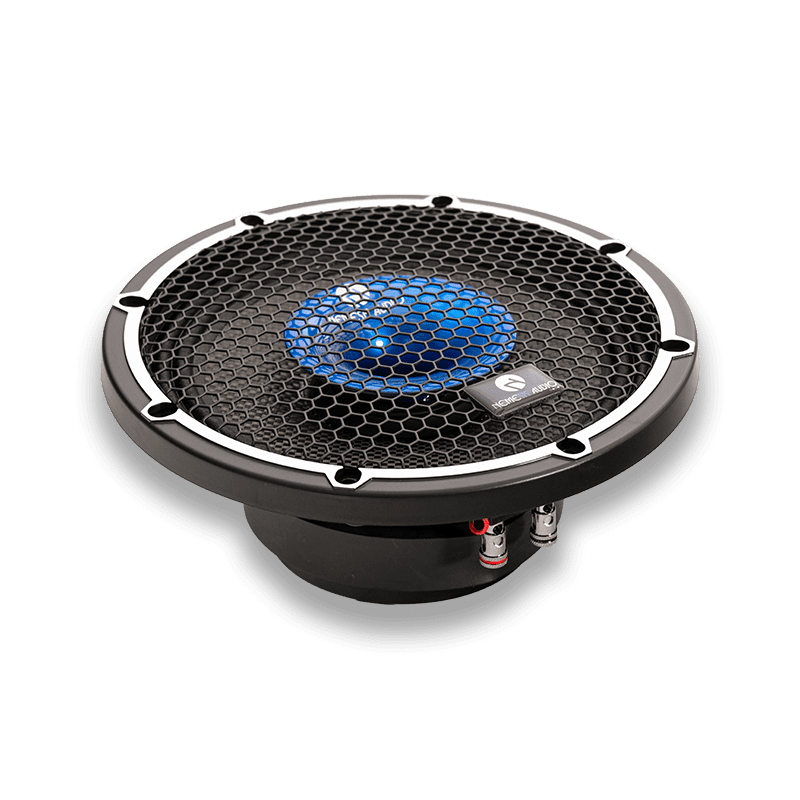 Nemesis Audio CXH-8WTR 8″ 350W RMS Marine Pro Audio Midrange Speaker (