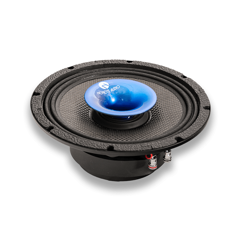 Nemesis Audio CXH-8WTR 8″ 350W RMS Marine Pro Audio Midrange Speaker (