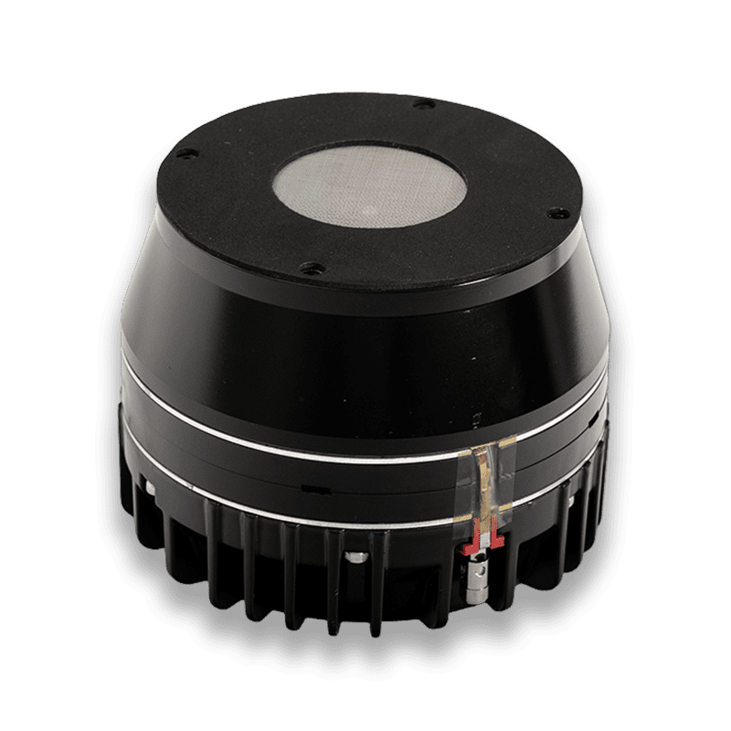 Nemesis Audio D5544-NEO 600W RMS High-Power Neodymium Compression Driver (Single)