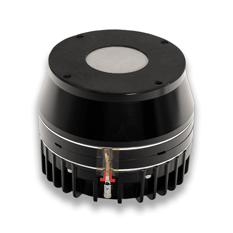 Nemesis Audio D5544-NEO 600W RMS High-Power Neodymium Compression Driver (Single)