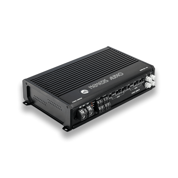 Nemesis Audio FIERCE-2600X4D 4-Channel Amplifier
