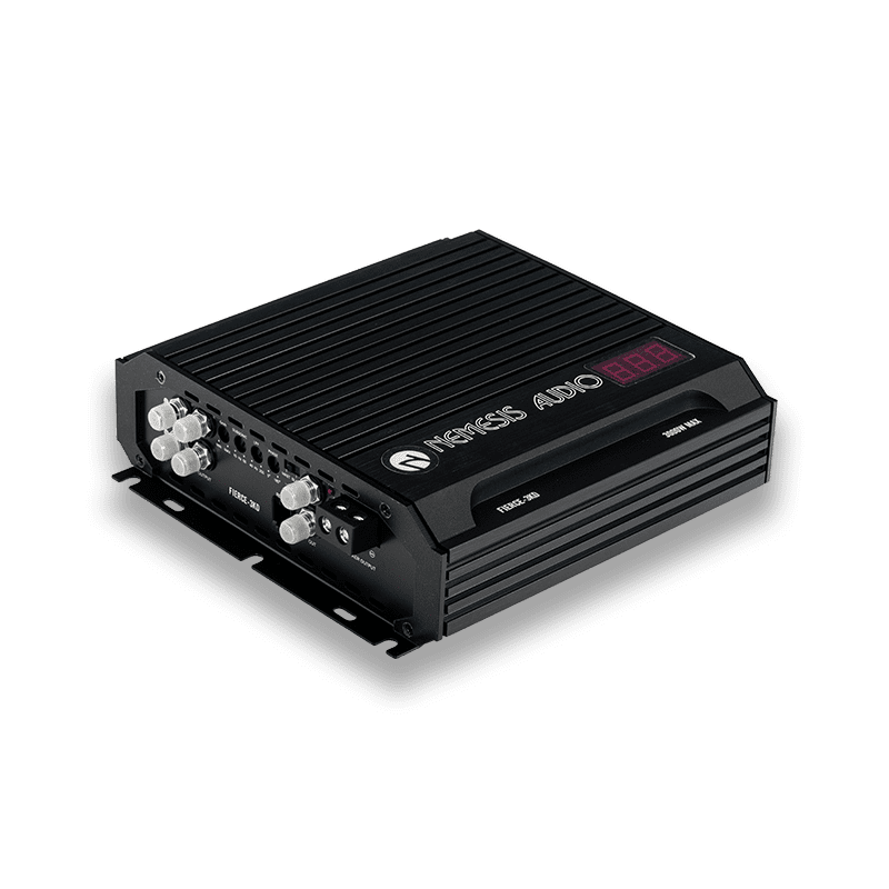 Nemesis Audio FIERCE-3KD 1520W RMS Monoblock Amplifier