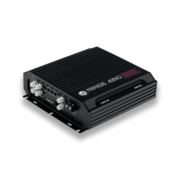 Nemesis Audio FIERCE-3KD 1520W RMS Monoblock Amplifier