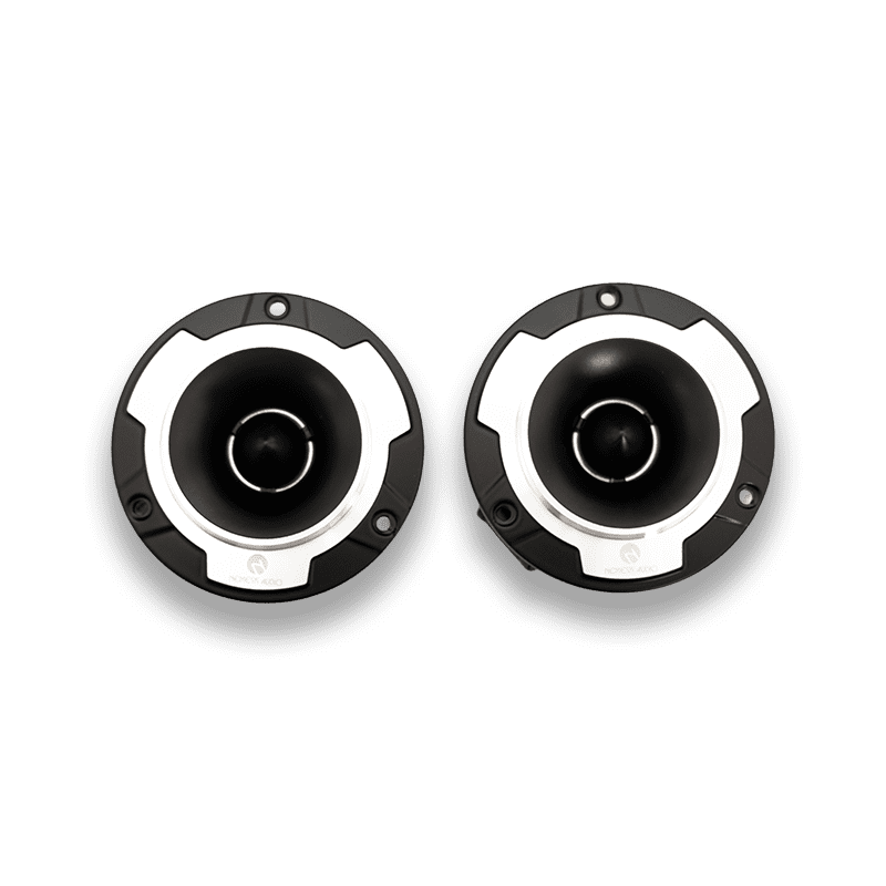 Nemesis Audio NA-TW41 3.8″ 250W RMS High-Efficiency Pro Audio Bullet Tweeter (Pair)
