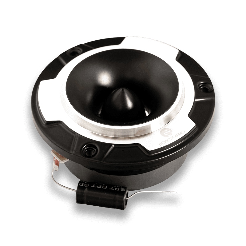 Nemesis Audio NA-TW41 3.8″ 250W RMS High-Efficiency Pro Audio Bullet Tweeter (Pair)