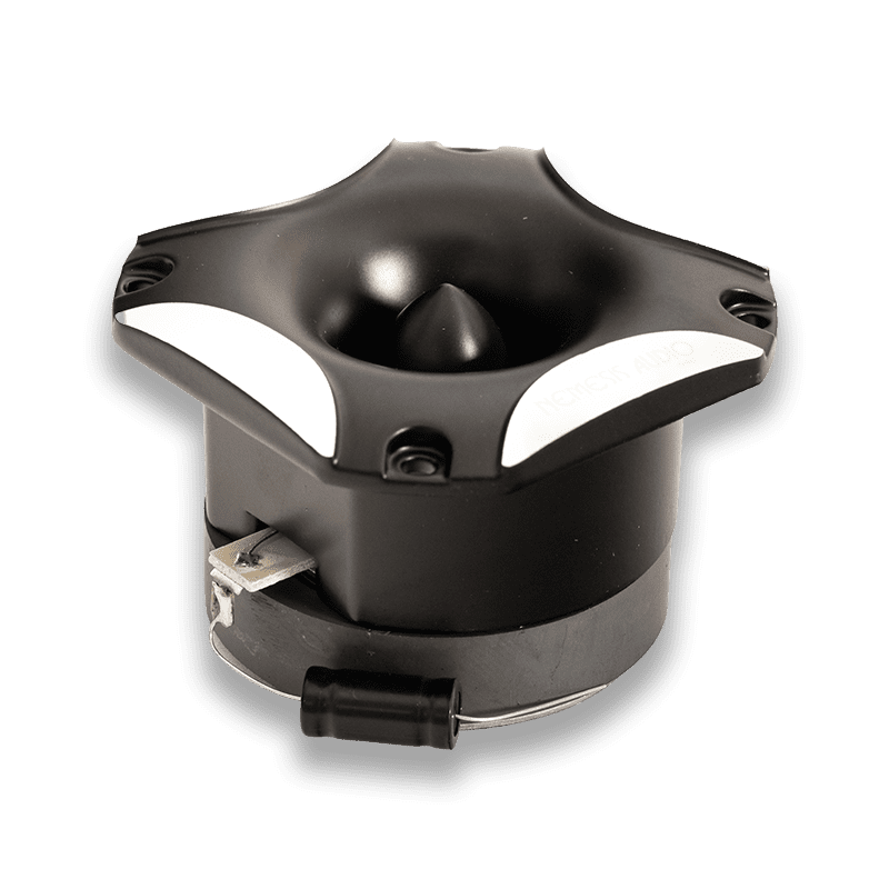 Nemesis Audio NA-TW42 3.3″ 275W RMS High-Efficiency Pro Audio Bullet Tweeter (Pair)