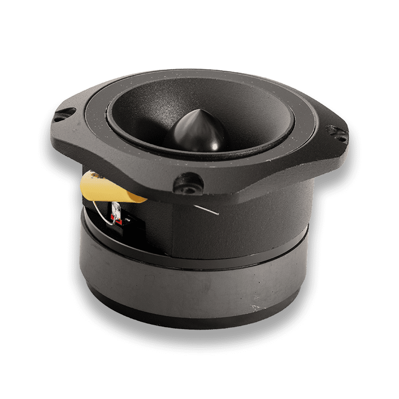 Nemesis Audio NA-TW43 4″ 250W RMS High-Efficiency Pro Audio Super Tweeter  8-Ohm (Single)