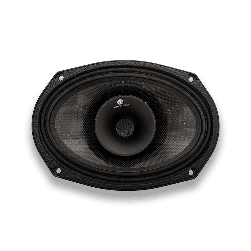 Nemesis Audio NEO-69WPF 6"×9″ 350W RMS Marine Neodymium Midrange Speaker (Single)