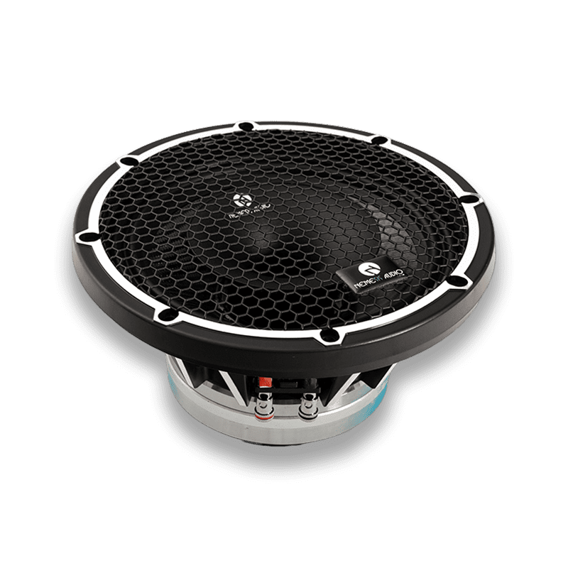 Nemesis Audio NEO-CX8CF 8″ 400W RMS Marine Neodymium Coaxial Midrange Speaker (Single)