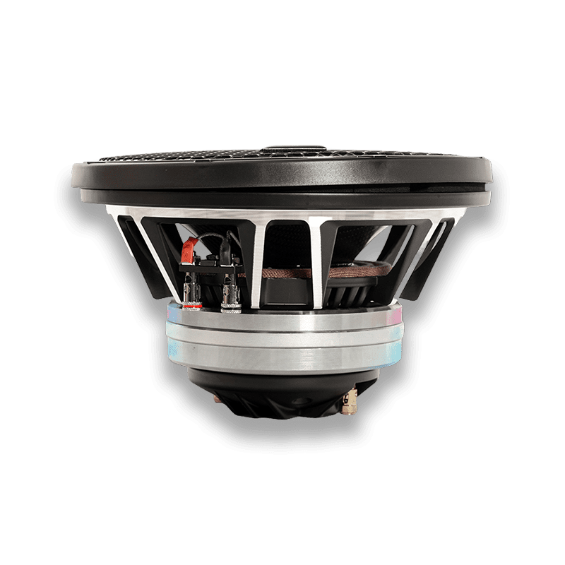 Nemesis Audio NEO-CX8CF 8″ 400W RMS Marine Neodymium Coaxial Midrange Speaker (Single)