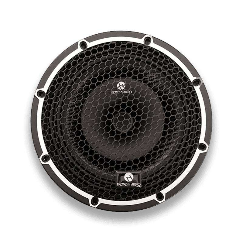 Nemesis Audio NEO-CX8CF 8″ 400W RMS Marine Neodymium Coaxial Midrange Speaker (Single)