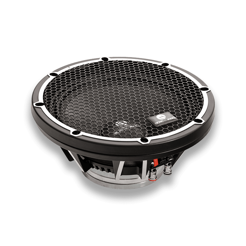 Nemesis Audio NEO-MB8CF 8″ 350W RMS Marine Neodymium Midbass Speaker (Single)