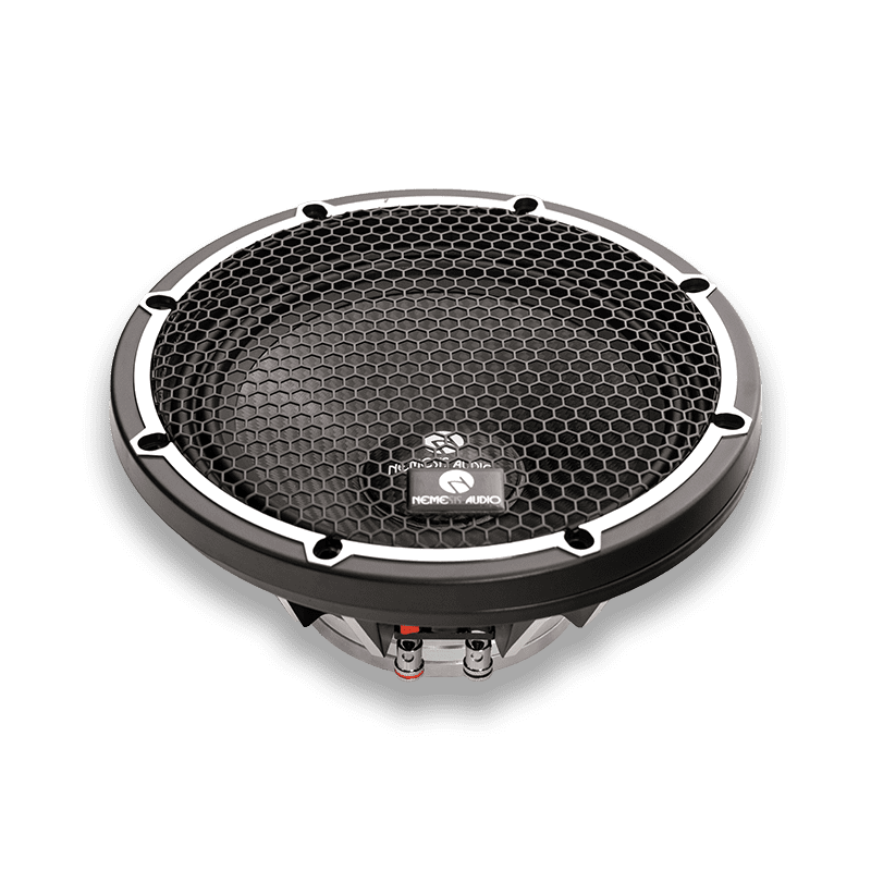 Nemesis Audio NEO-MB8CF 8″ 350W RMS Marine Neodymium Midbass Speaker (Single)