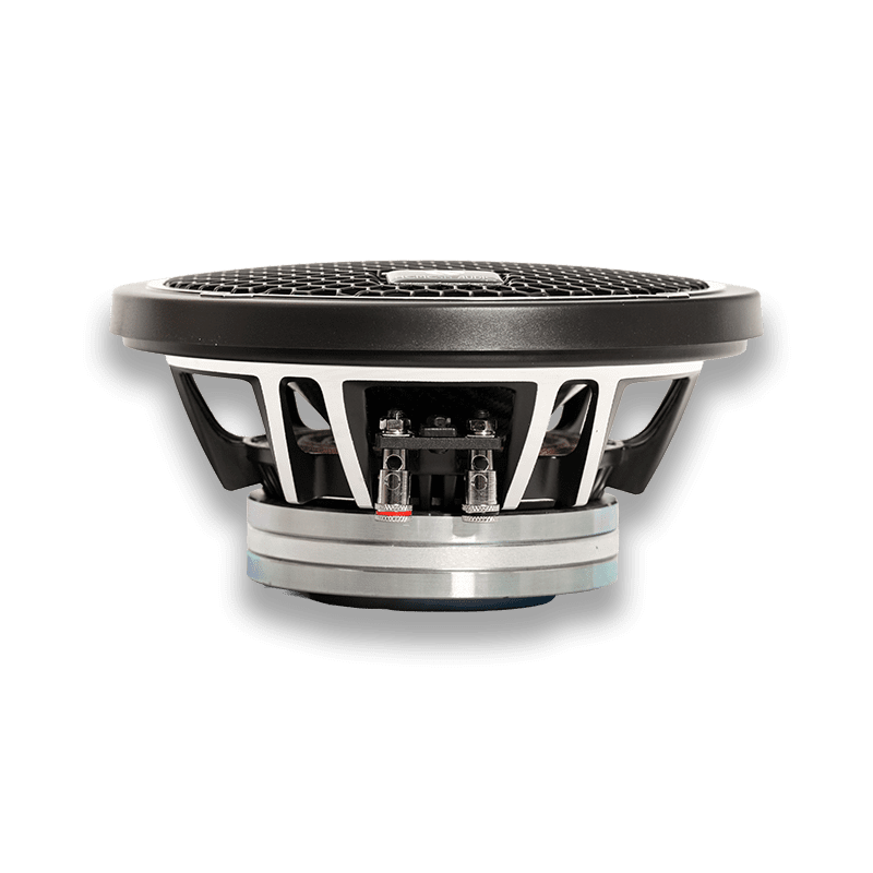 Nemesis Audio NEO-MR65CF 6.5″ 300W RMS Marine Neodymium Midrange Speaker (Single)