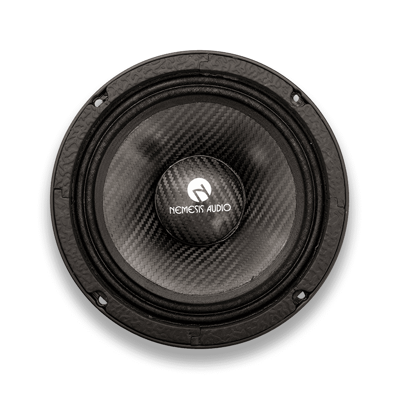 Nemesis Audio NEO-MR65CF 6.5″ 300W RMS Marine Neodymium Midrange Speaker (Single)