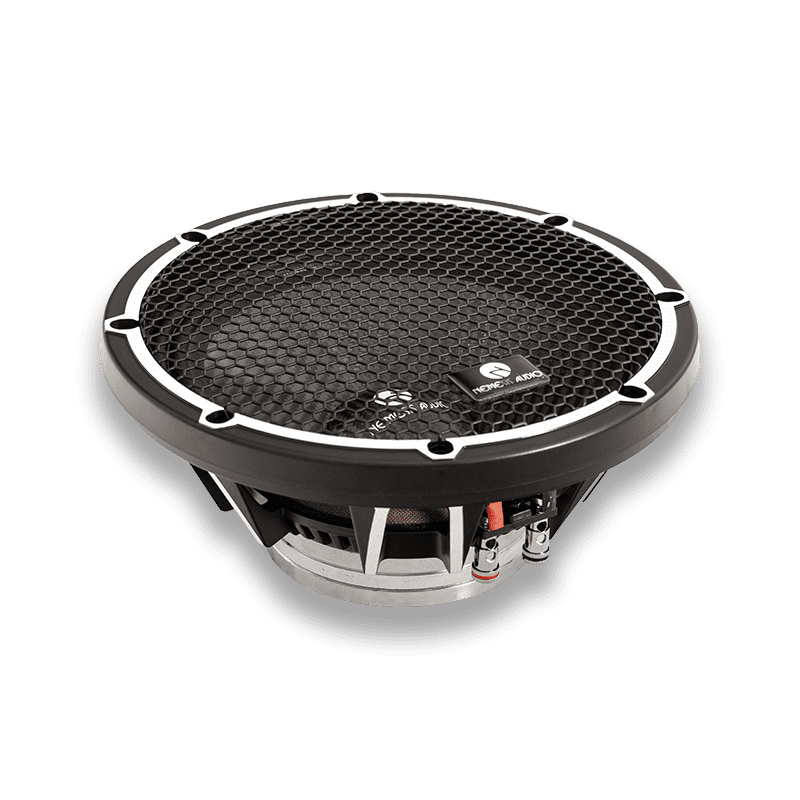 Nemesis Audio NEO-MR8CF 8″ 350W RMS Marine Neodymium Midrange Speaker (Single)