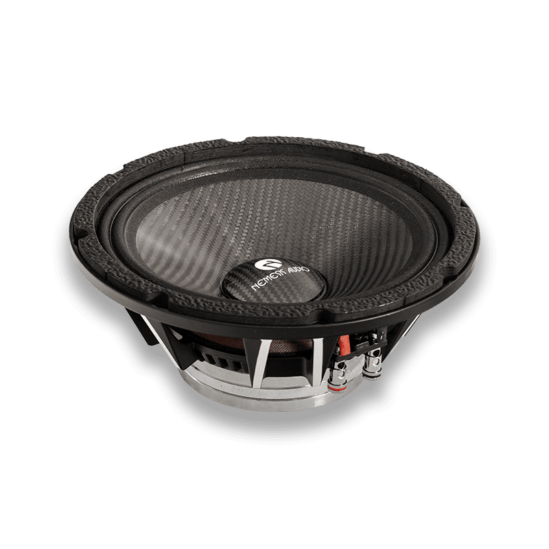 Nemesis Audio NEO-MR8CF 8″ 350W RMS Marine Neodymium Midrange Speaker (Single)