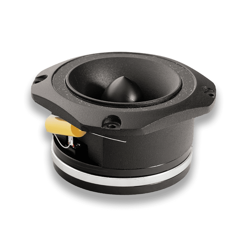 Nemesis Audio NEO-TW48 4″ 275W RMS Neodymium High-Efficiency Bullet Tweeter 8-Ohm (Single)