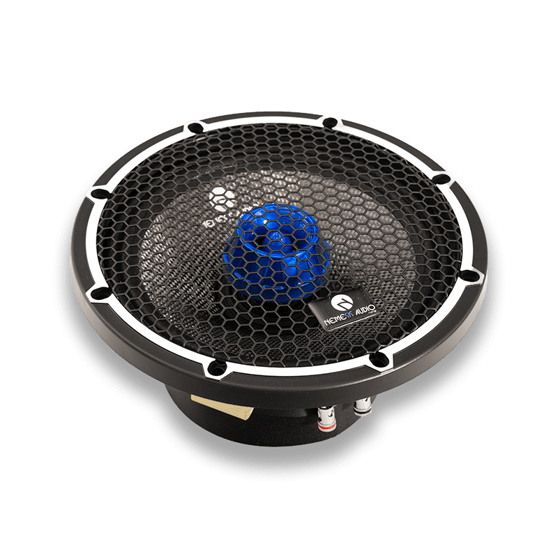 Nemesis Audio PRO-8CF 8″ 325W RMS Marine Midrange Speaker (Single)