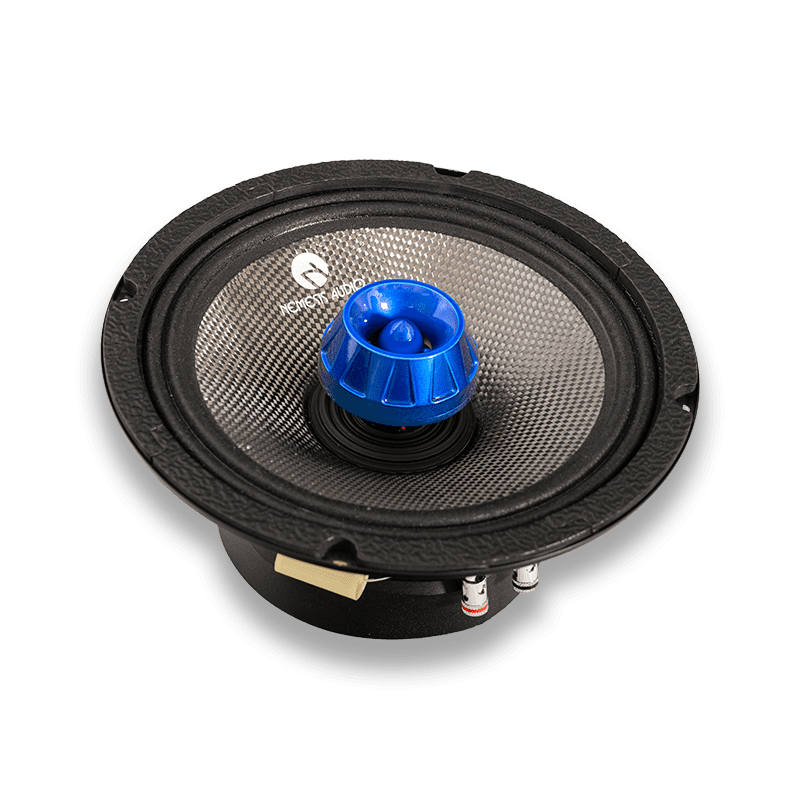Nemesis Audio PRO-8CF 8″ 325W RMS Marine Midrange Speaker (Single)