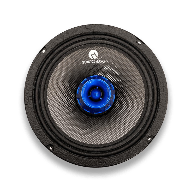 Nemesis Audio PRO-8CF 8″ 325W RMS Marine Midrange Speaker (Single)