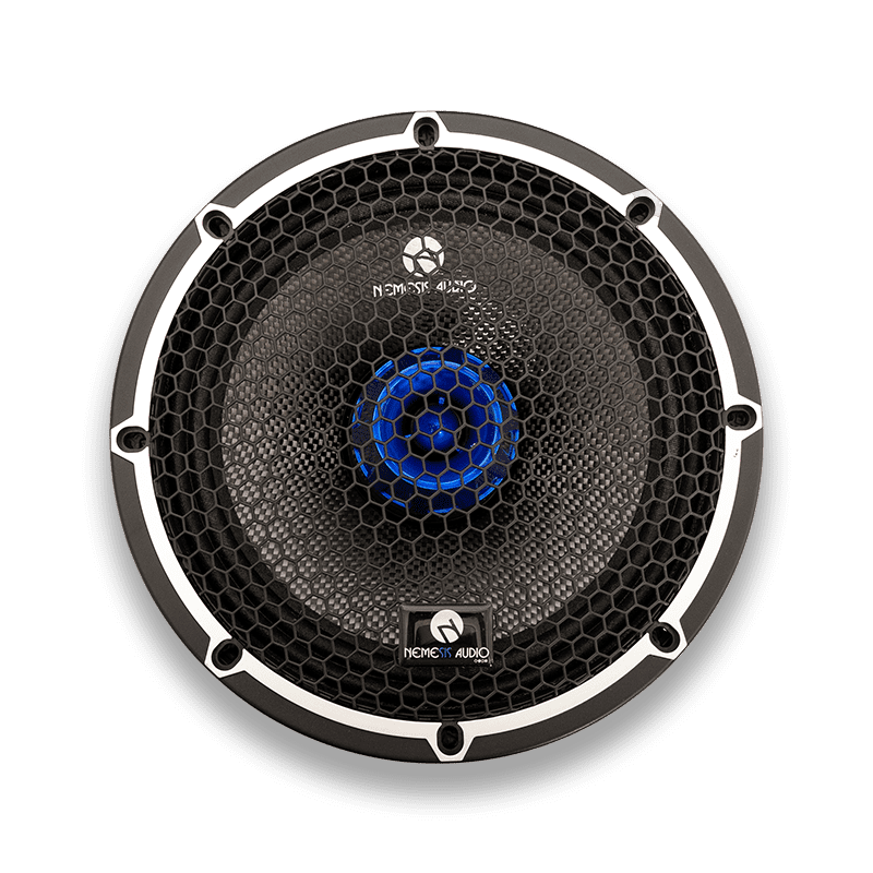 Nemesis Audio PRO-8CF 8″ 325W RMS Marine Midrange Speaker (Single)