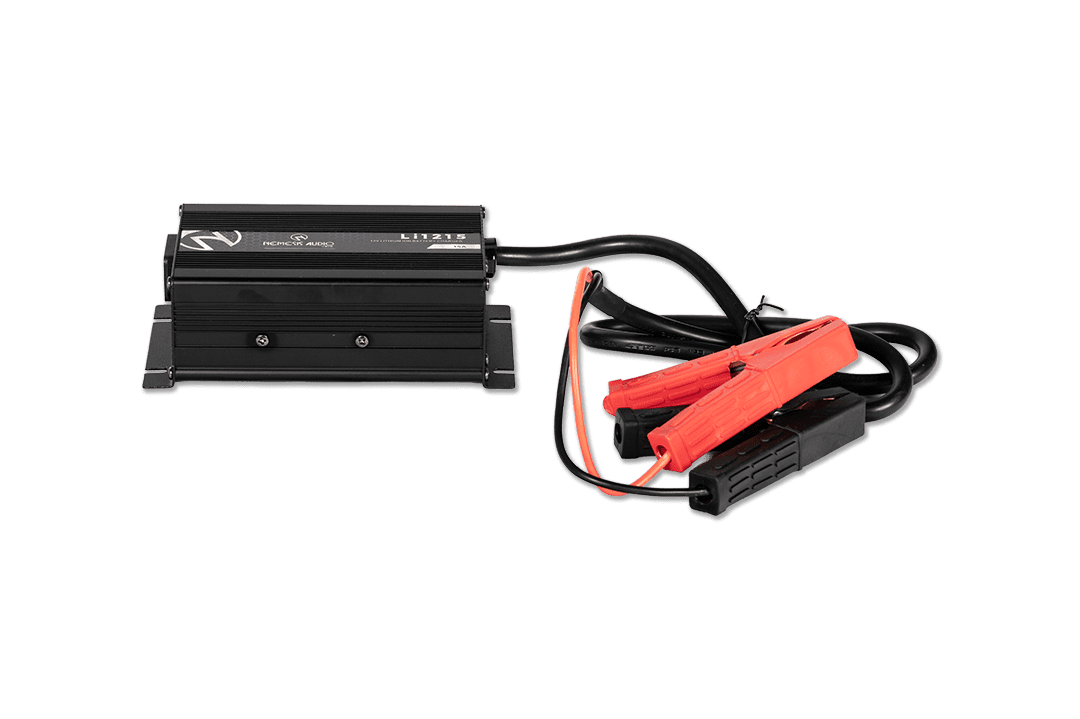 Nemesis Audio Li-1215 Lithium Battery Charger