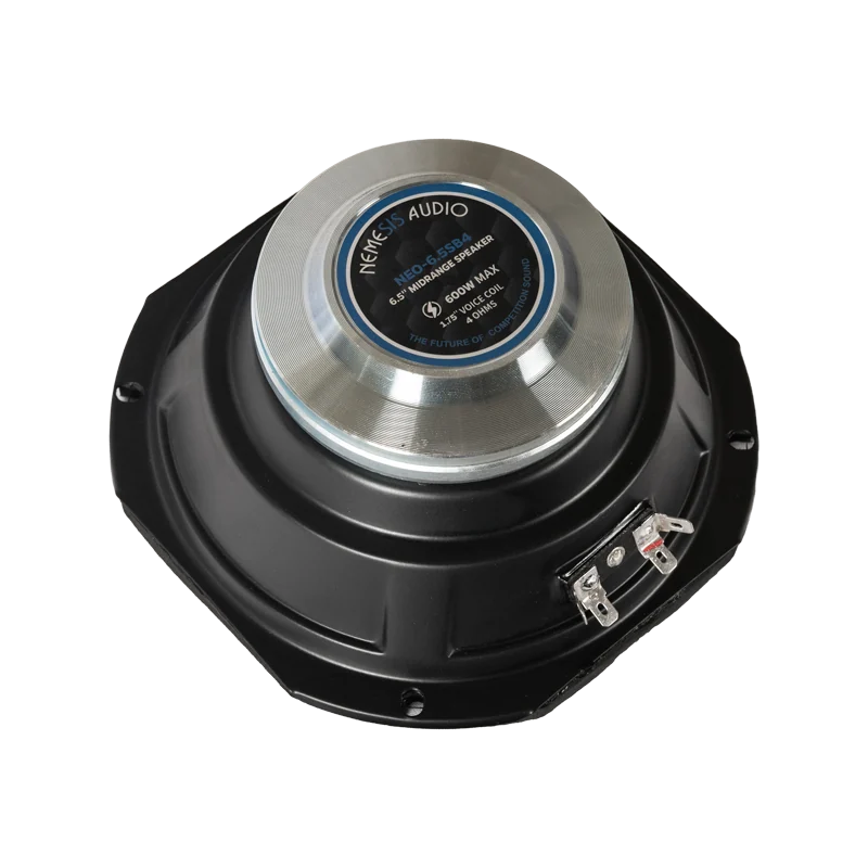Nemesis Audio NEO-6.5SB4 | 6.5" 300W RMS Neodymium Midrange Speaker
