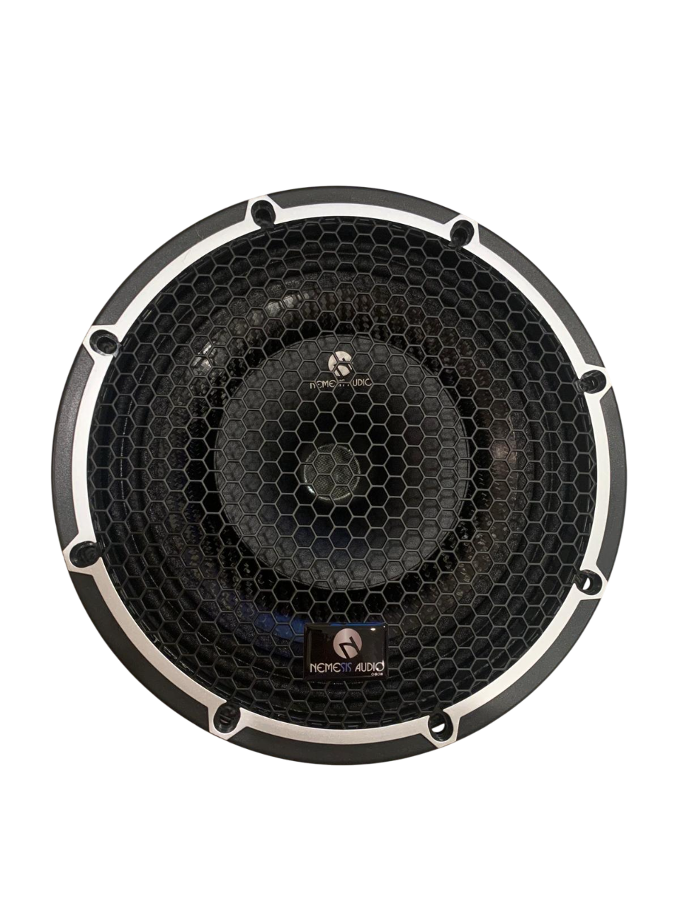 Nemesis Audio NEO-8WPF 8" 400W RMS Pro Coaxial Speaker 4-Ohm (Single)