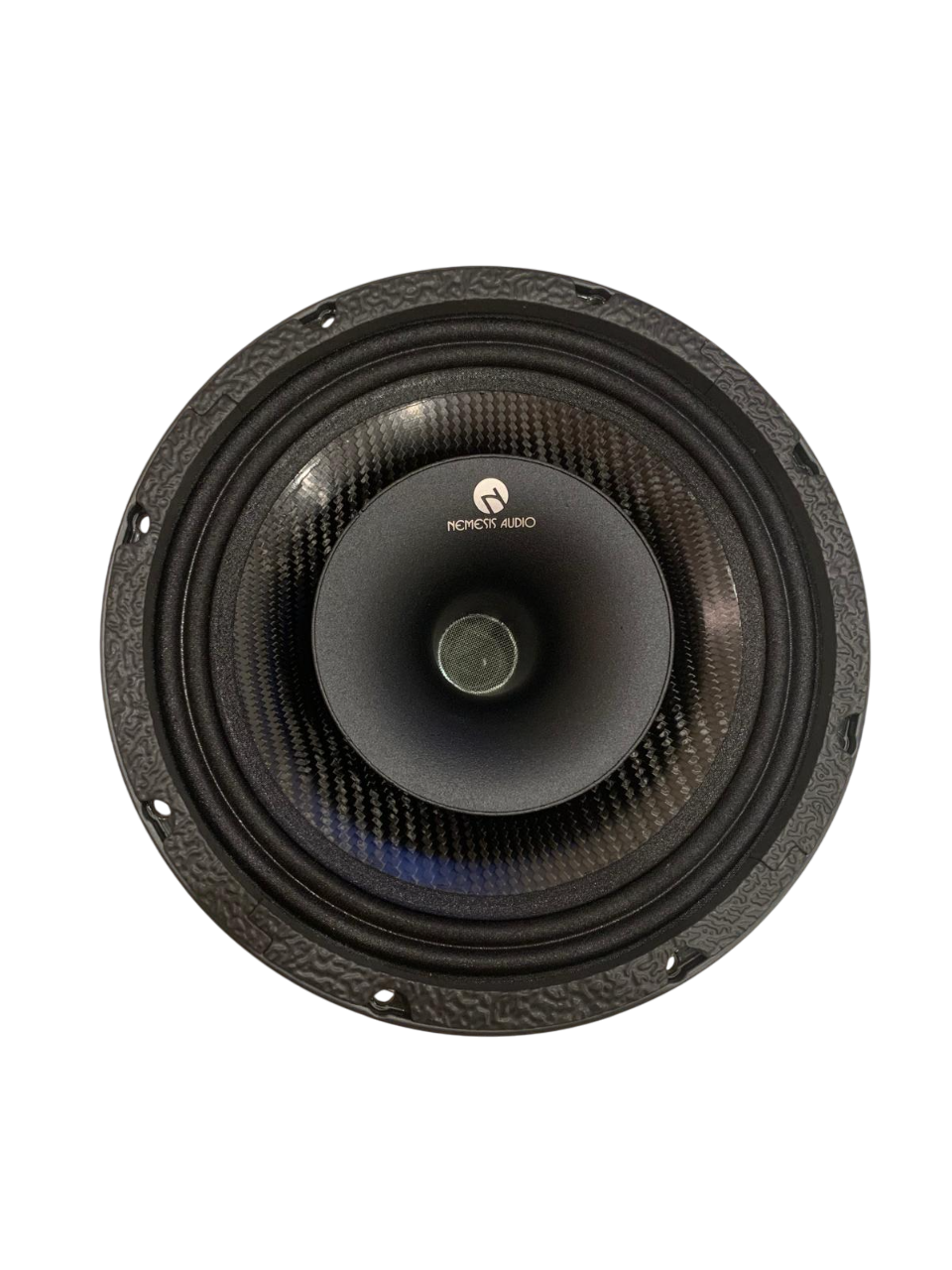 Nemesis Audio NEO-8WPF 8" 400W RMS Pro Coaxial Speaker 4-Ohm (Single)