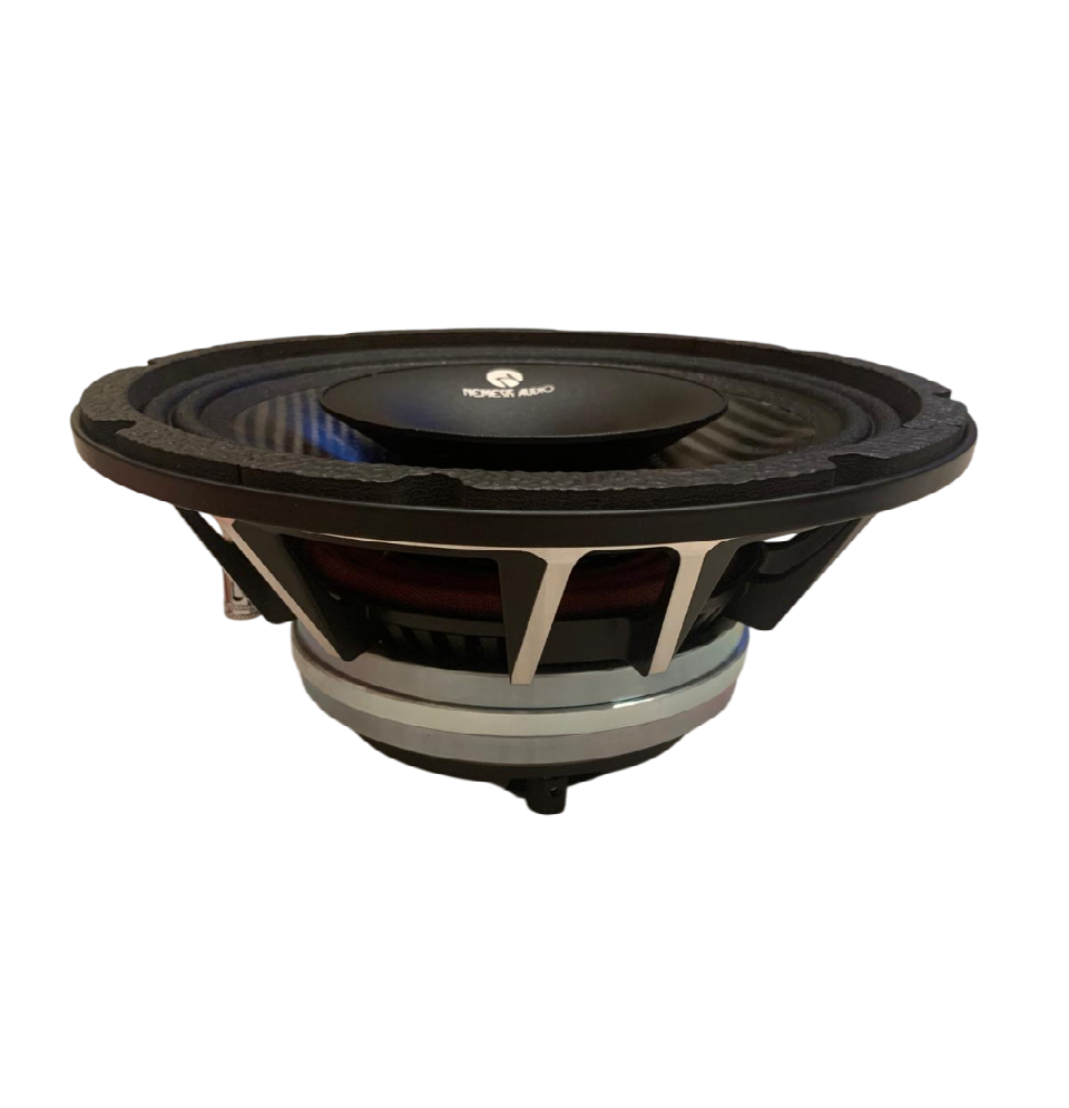 Nemesis Audio NEO-8WPF 8" 400W RMS Pro Coaxial Speaker 4-Ohm (Single)