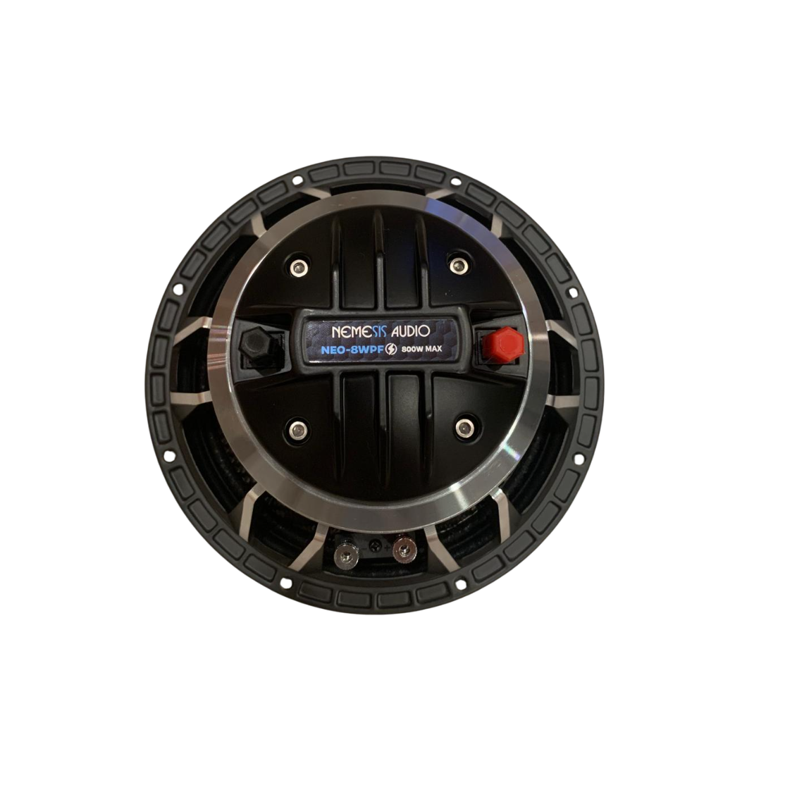 Nemesis Audio NEO-8WPF 8 Nemesis Audio NEO-8WPF 8