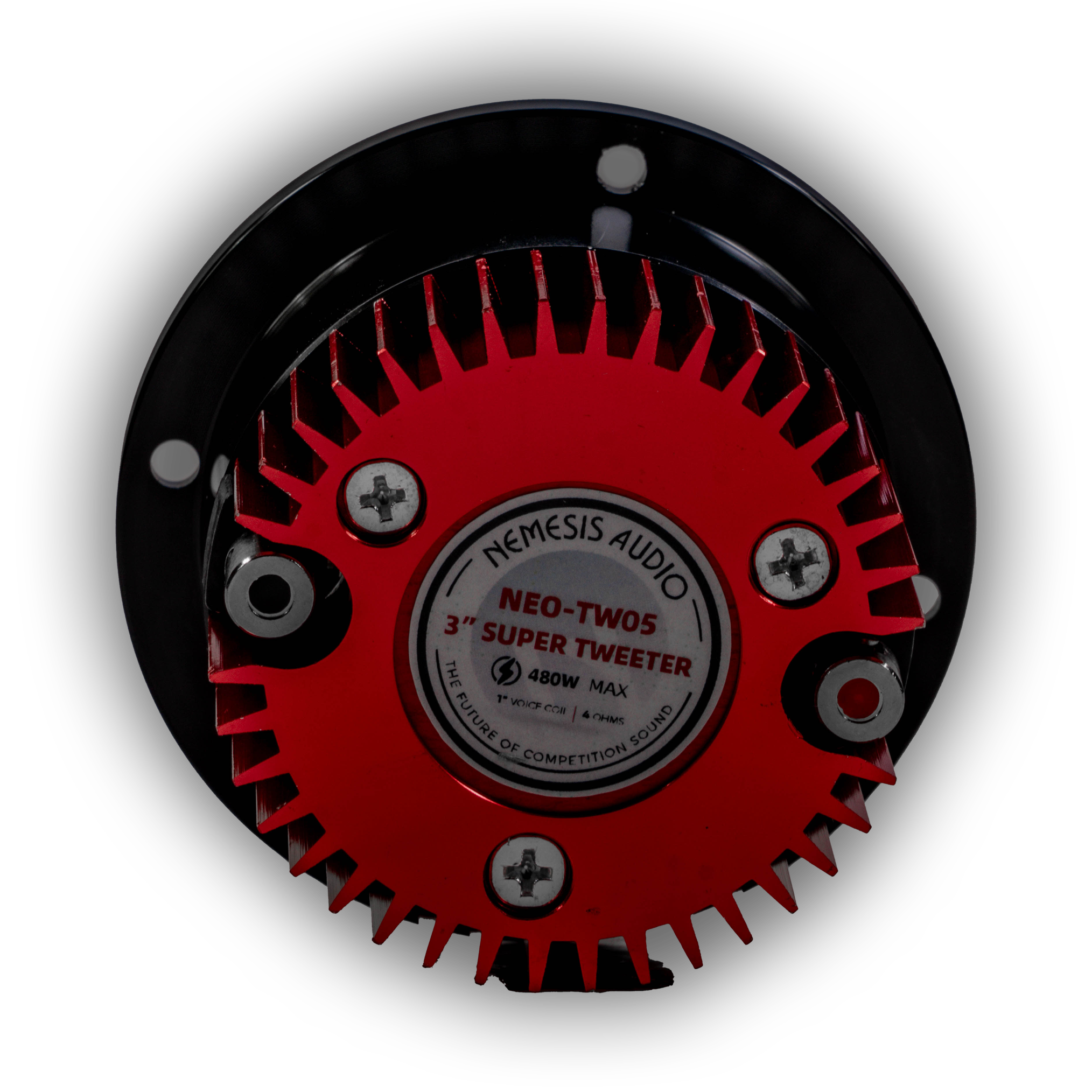 Nemesis Audio NEO-TW05 Neodymium Super Tweeter 240 Watts (Pair)NEO-TW0 Nemesis Audio NEO-TW05 Neodymium Super Tweeter 240 Watts (Pair)NEO-TW0