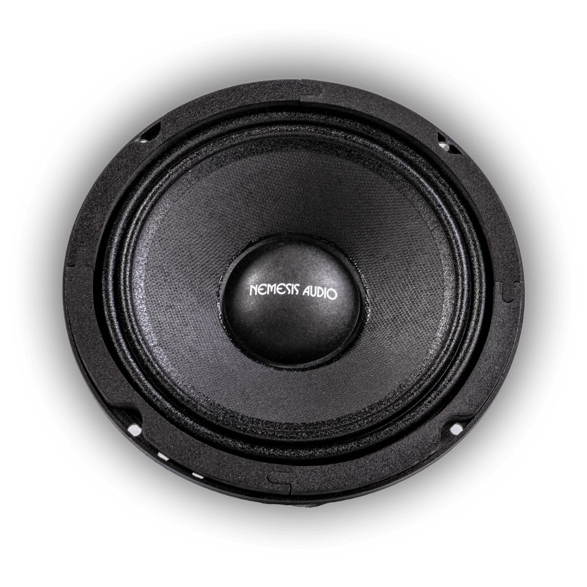 Nemesis Audio NEOPRO-6.5 | 6.5" 300W RMS Midrange Speaker 1.5" 150W RMS Voice Coil 4-Ohm