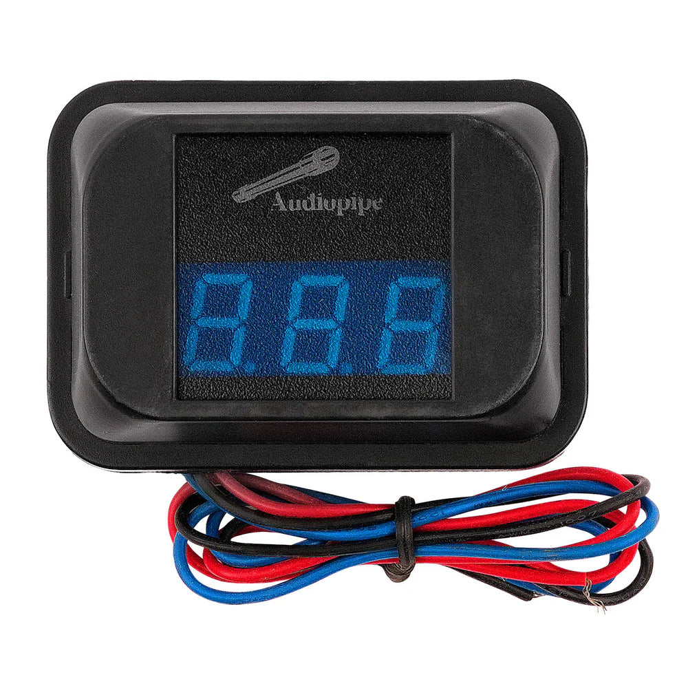 Audiopipe NLD-100 Digital Voltage Meter